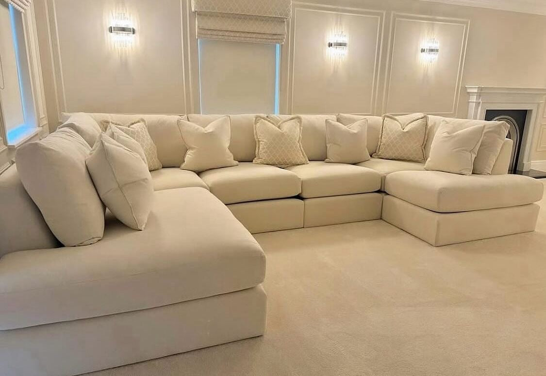 CORNER SOFAS